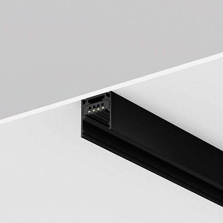 Комплектующие для уличной трековой системы с токоведущими элементами Outdoor O-TR002-PW-5M - фото