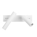 10260/2W White Настенный светильник LOFT IT Sign - фото