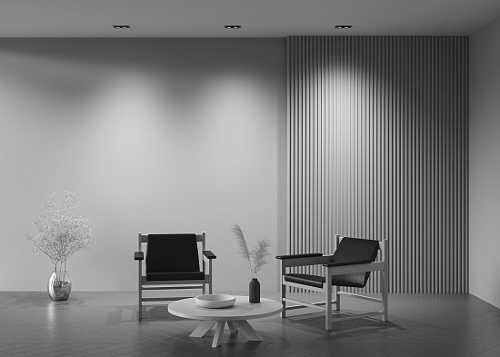 Встраиваемый светильник Technical Hidden DL045-02-10W3K-B - фото