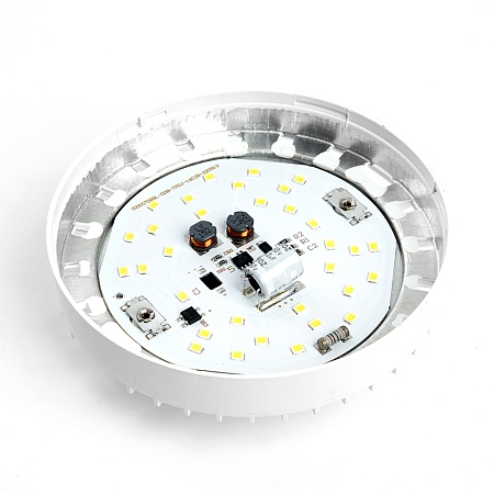 Лампа светодиодная Feron LB-474 GX70 25W 175-265V 6400K - фото