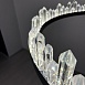 Люстра Quartz D40 Imperiumloft 179754-26 - фото