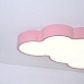 Потолочный Светильник Cloud 90 Розовый Imperiumloft 186677-26 - фото