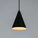 Подвесной светильник Arte Lamp LARK A7074SP-1BK - фото