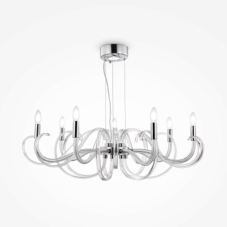 Люстра Maytoni Atlanta MOD051PL-07TR - фото