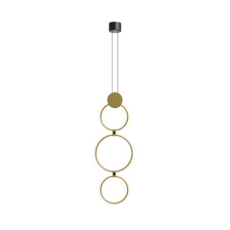 Подвесной светильник Maytoni Link MOD357PL-L20BS3K - фото