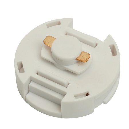 Светодиодный светильник Feron AL129 трековый однофазный на шинопровод 12W 4000K 110 градусов белый - фото