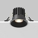 Встраиваемый светильник Technical Round DL058-7W3K-B - фото