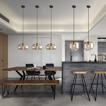 Подвесной Светильник Vilmo F Imperiumloft 213943-26 - фото