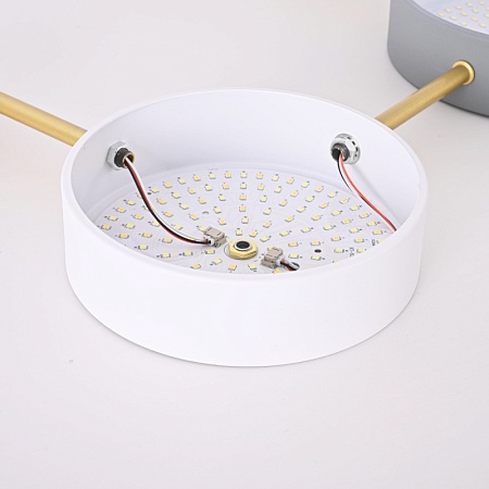 Потолочный Светильник Solen L4 Imperiumloft 207843-26 - фото