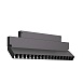 Св-к трек. SMART Zoom Черный LED 1*10W 2700K-6000K 900Lm Ra>90 10-55° IP20 D40xH90 220 ST658.496.10 - фото