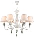Люстра Maytoni Adelia ARM540-06-W - фото