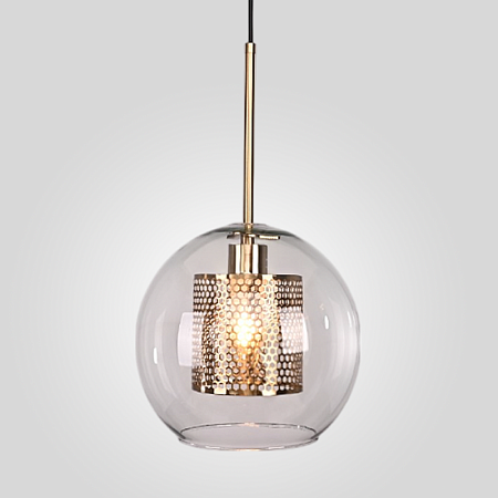 Подвесной Светильник Catch Brass D24 Imperiumloft 186706-26 - фото