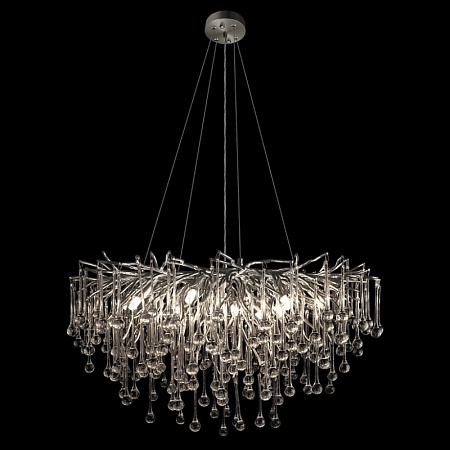 10376/800 Подвесная люстра LOFT IT Drops - фото