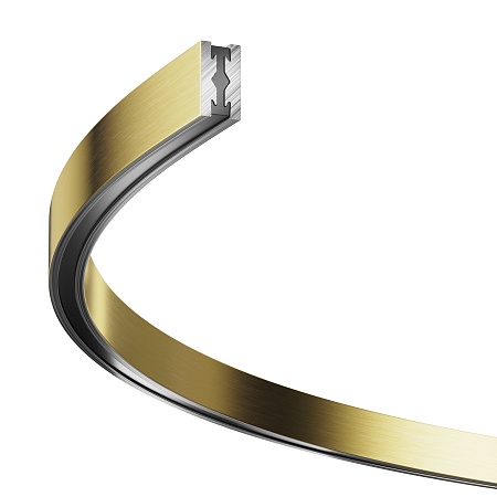 Шинопровод полукруг 800 мм Technical TRX154-SR-D800-BS - фото