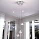 Подвесная Люстра Meteora 3 Imperiumloft 101793-26 - фото