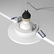 Встраиваемый светильник Technical Gyps Modern DL004-1-01-W-1 - фото