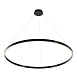 Подвесной светильник Maytoni Rim MOD058PL-L65BK - фото