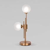 Настольный светильник Eurosvet 01383/2 латунь