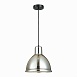 Подвес Черный/Хром E27 1*60W SLE114713-01 - фото