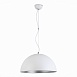 Светильник подвесной ST-Luce Белый/Белый, Серебристый E27 1*60W SL279.503.01 - фото