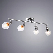 Спот Arte Lamp FUOCO A9265PL-4CC