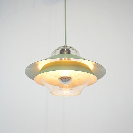 Подвесной Светильник Ufo Light Green Imperiumloft 290497-26 - фото