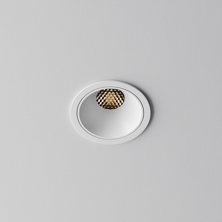 Встраиваемый светильник Technical Alfa LED DL043-01-10W3K-RD-W-1 - фото