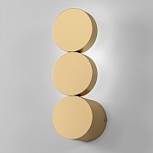 Настенный светодиодный светильник 40130/LED золото Elektrostandard