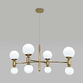 Потолочный светильник Eurosvet 30182/8 золото