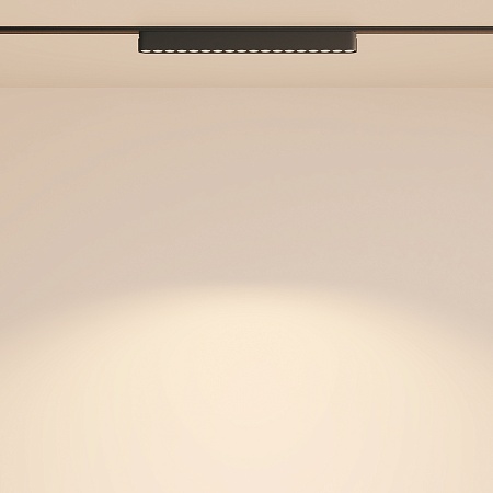 Трековый светильник Technical Points  TR082-1-18W3K-M-B - фото