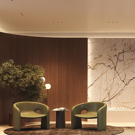 Встраиваемый светильник Technical Mini DL059-7W4K-B - фото