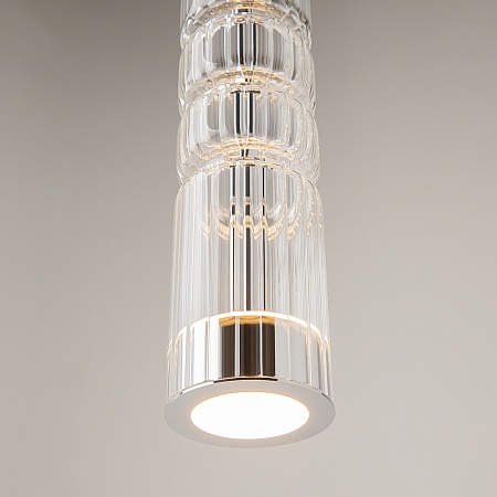 Подвесной светильник Maytoni Ordo MOD272PL-L12CH3K - фото