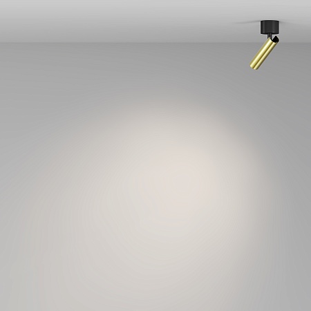 Потолочный светильник Technical Focus T C141CL-L125-6W4K-BBS - фото