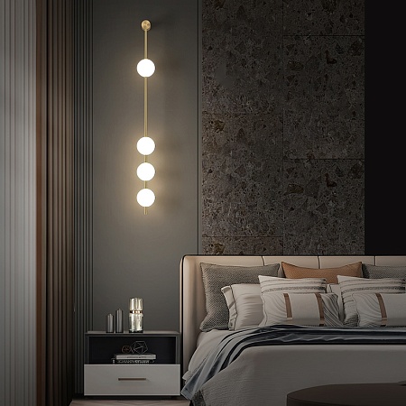 Настенный Светильник Adils Wall H103 Imperiumloft 230051-23 - фото