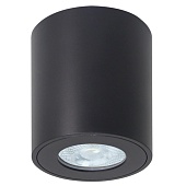 Точечный накладной светильник ARTE LAMP A1469PL-1BK