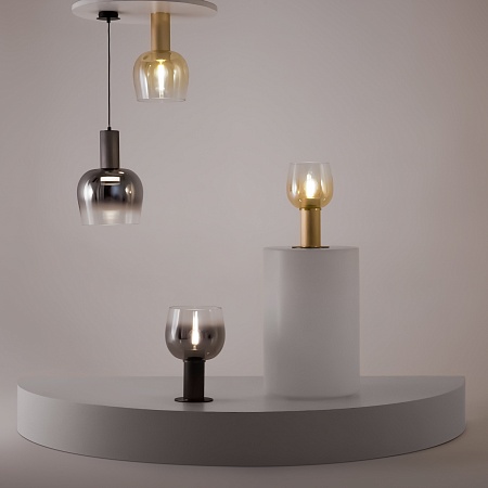 Потолочный светильник Maytoni Smart Casual MOD414CL-01G - фото