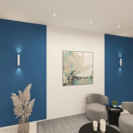 Бра Denkirs Scope DK5022-WH - фото