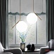 Люстра Flexic Lights Family Michael Anastassiades D30 Imperiumloft 73680-22 - фото
