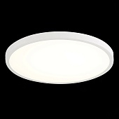 Светильник настенно-потолочный Белый LED 1*32W 4000K 2 880Lm Ra&gt;90 120° IP20 D400xH26 1 ST601.542.32