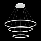 Светильник подвесной ST-Luce Белый/Белый LED 1*114W 4000K ST605.543.114