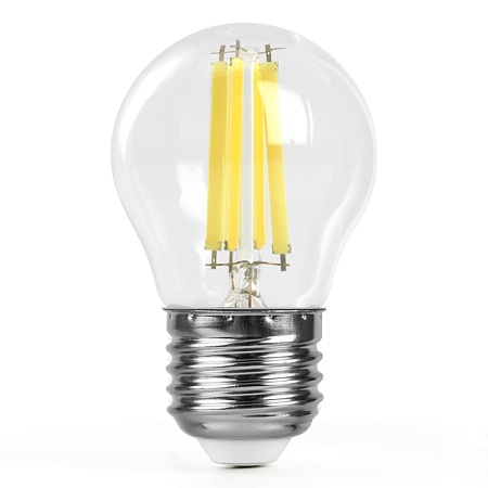 Лампа светодиодная Feron.PRO LB-1708 Шарик E27 1300LM 8W 175-265V 4000K - фото