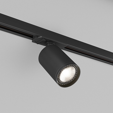 Светильник на шине Denkirs SOLID Tube DK6201-BK - фото