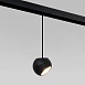 Slim Magnetic Трековый светильник 12W 4200K Lars черный 85033/01 85033/01 Elektrostandard - фото