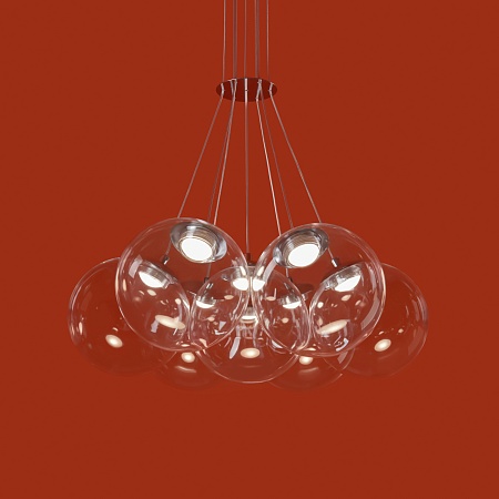 Подвесной светильник Freya FR5580PL-L35N - фото