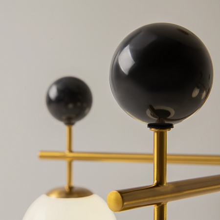 Подвесной светильник Maytoni MOD436PL-05BS - фото