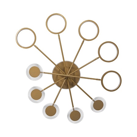 10164M Gold Потолочный светильник LOFT IT Megan - фото