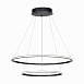 Светильник подвесной ST-Luce Черный/Белый LED 1*56W 4000K ST604.443.56 - фото