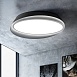 Потолочный Светильник Shell D50 White Black Imperiumloft 228949-26 - фото