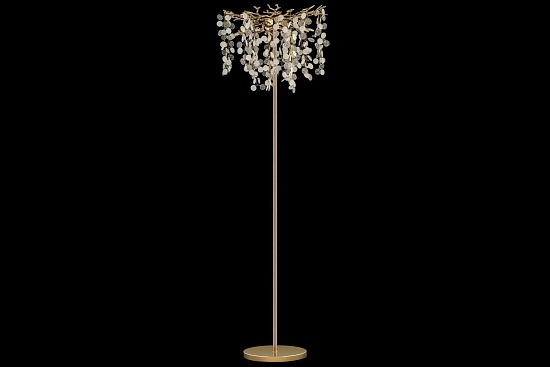 Торшер Dio D'Arte Elite Tavenna H 3.1.1.103 G - фото