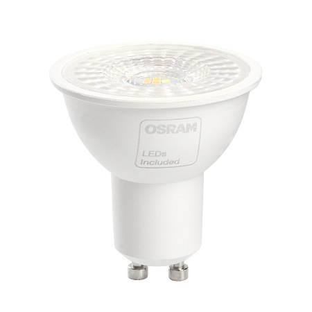 Лампа светодиодная Feron.PRO LB-1607 GU10 7W 175-265V 4000K - фото